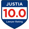 Justia Lawyer Rating for Robert Philip Croissant